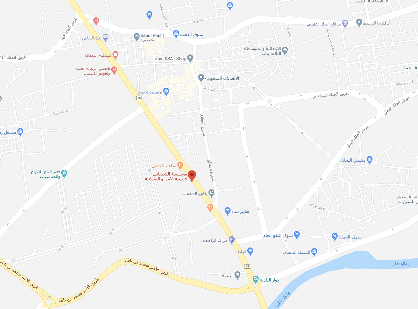 Google Map